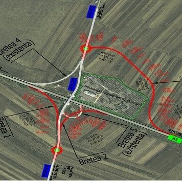 Cristian Pistol (CNAIR): Au fost depuse 10 oferte pentru construcția a trei noduri rutiere importante pe A1, A2 și A3!