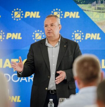 Ciucă: „Nu mai vreau ca judeţele Olt, Dolj, Gorj să mai fie condamnate la subdezvoltare de oameni care nu au făcut altceva decât să își satisfacă propriul nesaț în a își îngroșa conturile”