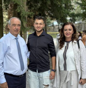 Natalia Intotero: A început prima ediție a taberei „Mândri de valorile României” în stațiunea Geoagiu Băi din județul Hunedoara, în anul omagial Avram Iancu