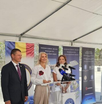 Alina Gorghiu: Viitorul penitenciar de la Berceni, județul Prahova, reprezintă o investiție strategică pentru sistemul penitenciar din România.