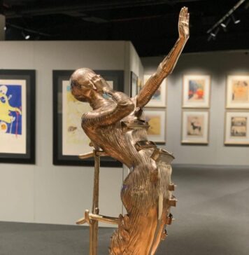 Expoziția „Universul lui Salvador Dalí” își va închide porțile într-o săptămână