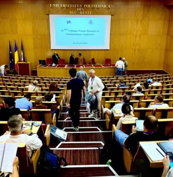Zilele acestea are loc în București cel de-al 16-lea Colocviu Franco-Român de Matematici Aplicate
