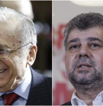 Motreanu (PNL): Marcel Ciolacu se vrea președinte, dar nu are curajul să se delimiteze de Ion Iliescu.