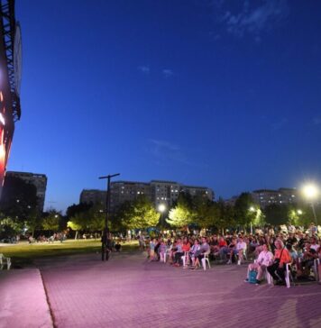 ”Cinema sub Stele” în Parcul Crângași: Filme gratuite în aer liber până duminică