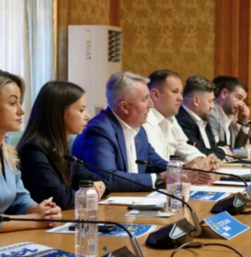 Lucian Bode: Tinerii liberali joacă un rol foarte important în cele două campanii din acest an și ne bazăm pe ei