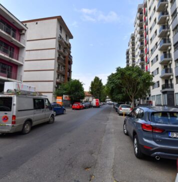 Continuă lucrările pentru reabilitarea străzilor cartierului Grozăvești