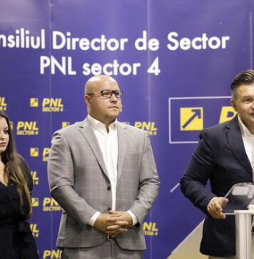 PNL Sector 4 își deschide porțile pentru oamenii autentici de dreapta