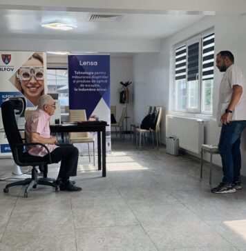 ,,𝗜𝗹𝗳𝗼𝘃, 𝗽𝗿𝗶𝗻 𝗼𝗰𝗵𝗶𝗶 𝘁𝗮̆𝗶”: 𝗖𝗮𝗺𝗽𝗮𝗻𝗶𝗮 𝘀-𝗮 𝗶̂𝗻𝗰𝗵𝗲𝗶𝗮𝘁 𝗶̂𝗻 𝗖𝗼𝗽𝗮̆𝗰𝗲𝗻𝗶, 𝗱𝗮𝗿 𝗿𝗲𝗶̂𝗻𝗰𝗲𝗽𝗲 𝗶̂𝗻 𝗚𝗮̆𝗻𝗲𝗮𝘀𝗮