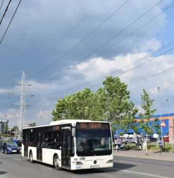 Lucrările de pe Drumul între Tarlale deviază liniile 103 și N109