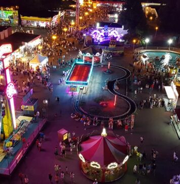 Alertă în Satul de Vacanță din Mamaia. Jucării care pun viața copiilor în pericol, la tot pasul