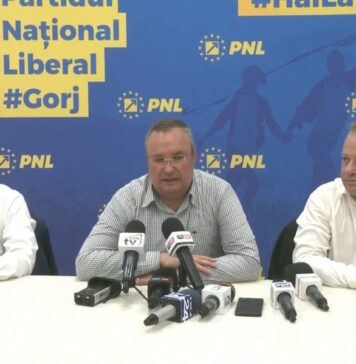 BPJ al PNL Gorj, vot în unanimitate pentru susținerea candidaturii lui Nicolae Ciucă la prezidențiale