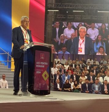 Mihai Tudose: Avem nevoie să recâştigăm încrederea. Ne trebuie un preşedinte care să aibă curajul să fie normal