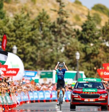 Turul Spaniei: Australianul Ben O’Connor a câştigat etapa a 6-a şi a urcat pe primul loc la general