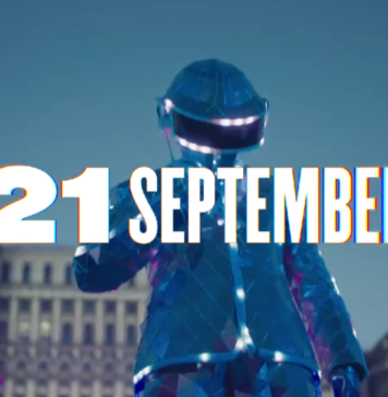 „iMapp Bucharest – Winners League” readuce spectacolul artelor vizuale şi al tehnologiei, pe 21 septembrie, pe faţada Palatului Parlamentului