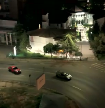 Străzi și pasaje din Capitală, închise pe timp de noapte pentru turnarea unui film despre curse ilegale de mașini