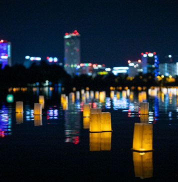 WishFest, pe 31 august și 1 septembrie. Zeci de mii de lumini și dorințe vor “dansa” pe Lacul Titan