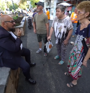 VIDEO Cristian Popescu Piedone: Aerul Mărgeanului are alt iz acum. Nu mai este praf, nici aroganță și nici urât! Le-am înlocuit cu decență și cu normalitate!