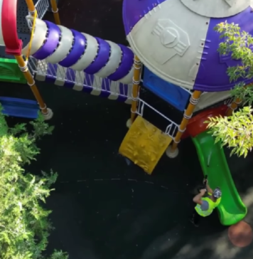 Locurile de joacă din Sectorul 2 sunt igienizate periodic pentru siguranța copiilor – VIDEO