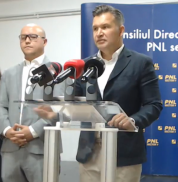 Ionuț Stroe, lovitură înainte de alegeri: PMP sector 4 trece la PNL sector 4