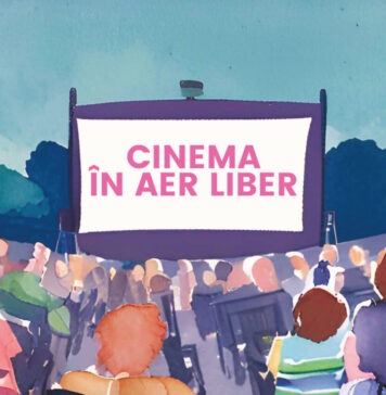 ”Cinema în aer liber” revine pe Insula Artelor din Parcul Titan. Vezi programul complet!
