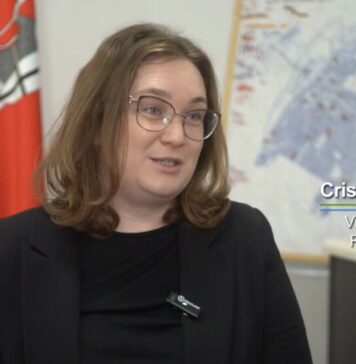 INTERVIU Cristina Smolenschi, viceprimar Strășeni – Republica Moldova: Avem nevoie de România, precum și România are nevoie de noi, doar împreună putem să schimbăm lucrurile