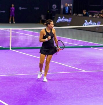 Gabriela Ruse, în ultimul tur al calificărilor la US Open