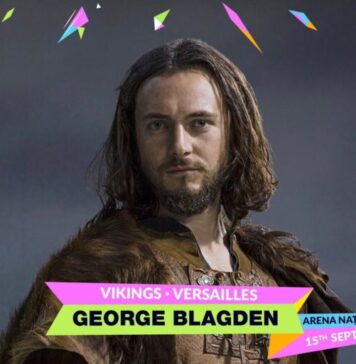 Un actor din Vikings vine la Comic Con Arena Națională