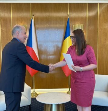 Good level of Romanian-Czech relationship, highlighted on occasion of reception of new Czech ambassador at MAE