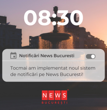 Activează notificările News Bucuresti și nu vei mai rata știrile importante!