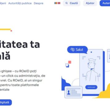 Primăria Sectorului 3 anunță că devine parte a sistemului național de identitate digitală
