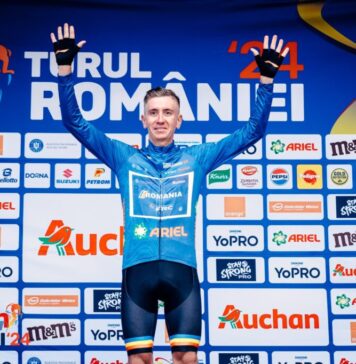 Ciclism: Kazahul Rudolf Remhi a câştigat etapa a doua a Turului României
