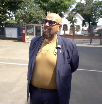 VIDEO/ Piedone: Nu suport gândacii! Cum nu-i suport nici pe șefii gândacilor