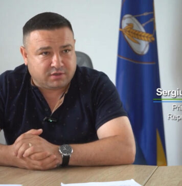 INTERVIU Sergiu Andronachi, primar orașul Cimișlia – Republica Moldova: Prima dată anul acesta am aplicat și noi la apelul lansat de DRRM și pentru acest lucru vrem să mulțumim poporului român