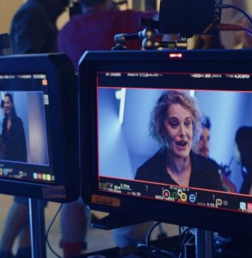 Maia Morgenstern despre rolul din filmul „Ca fetele”: „Mie nu îmi place deloc numele Silvia. Pe ea am învățat să o iubesc. O să vedeți de ce”