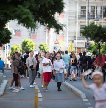17-18 august, „Străzi deschise, București – Promenadă urbană”: Activități creative pentru copii și plimbări relaxante