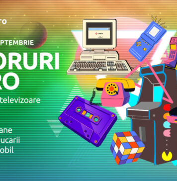 RETROVAL Festival la Veranda Mall: Nostalgia anilor ’90-’00 revine cu concerte, expoziții și o paradă de mașini retro