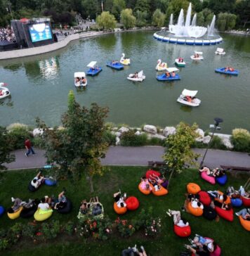 Cinema sub Stele revine în Sectorul 6! Programul complet al proiecțiilor