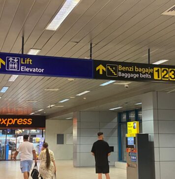 Aeroportul Otopeni se modernizează cu 112 milioane de lei/ Va fi modernizat sistemul centralizat de ventilaţie-climatizare