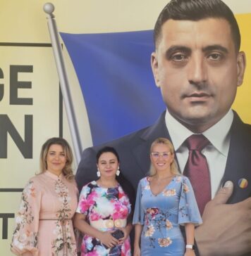 Gianina Șerban (AUR Ilfov), despre refuzul Dianei Șoșoacă de a primi delegația AUR la discuții la discuțiile de la Casa Capșa: Diana Șoșoacă a dovedit că totul era doar un exercițiu de imagine