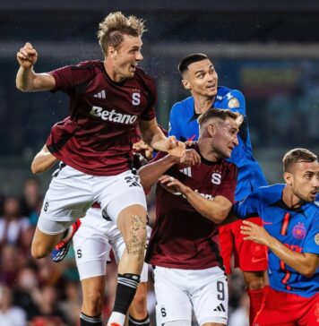 FCSB a remizat în deplasare cu Sparta Praga, 1-1, în preliminariile Ligii Campionilor
