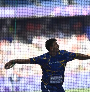 JO 2024 – Atletism: Alin Firfirică – Încă nu îmi vine să cred că sunt în această finală olimpică la disc