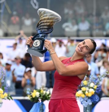 Arina Sabalenka a câştigat turneul de la Cincinnati