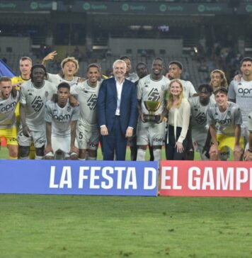 FC Barcelona – AS Monaco 0-3, în trofeul Joan Gamper