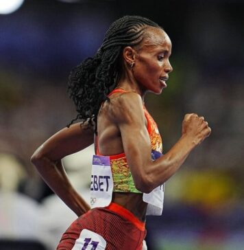 JO 2024 – Atletism: Kenyana Beatrice Chebet, campioană olimpică la 5.000 metri