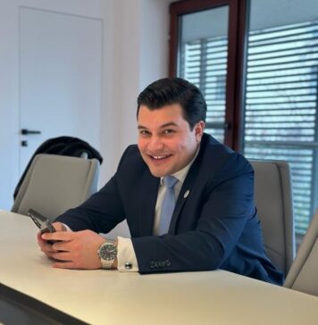 PNL mizează pe tineri! Adrian Antoniu Betea şi-a anunţat intrarea în politică, în rândurile liberalilor