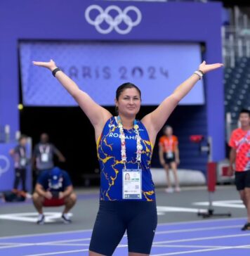 JO 2024: Bianca Ghelber – Nu sunt supărată, sunt mulţumită de tot ce mi s-a întâmplat