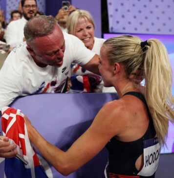 JO 2024 – Atletism: Britanica Hodgkinson, victorioasă în finala de la 800 m