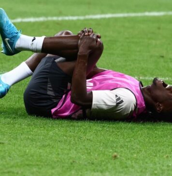 Real Madrid: Eduardo Camavinga a suferit o entorsă la genunchiul stâng şi va lipsi câteva săptămâni