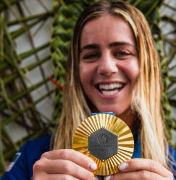 JO 2024 – Surfing: Caroline Marks, noua campioană olimpică