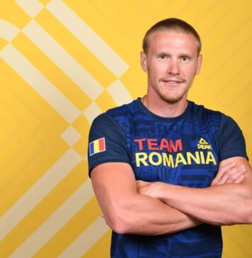 Kaiac-canoe: Cătălin Chirilă, după recordul olimpic – Timpul e irelevant, eu vreau doar să ajung primul